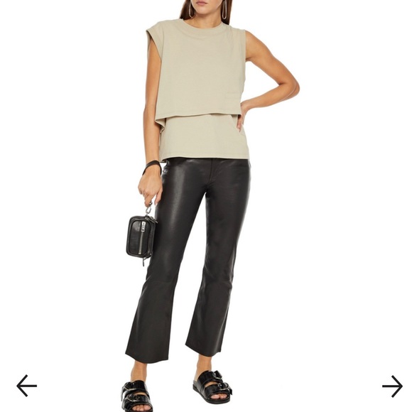 rag & bone | Pants & Jumpsuits | Rag Bone High Rise Ankle Kick Flare ...